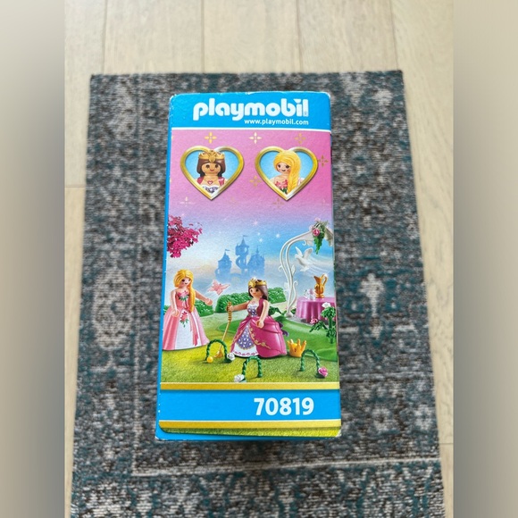 Playmobil 70819 Princess Starter Pack- BRAND NEW - Picture 5 of 6